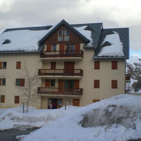 Residence Odalys Les Sybelles Saint-Sorlin-dʼArves 외부 사진