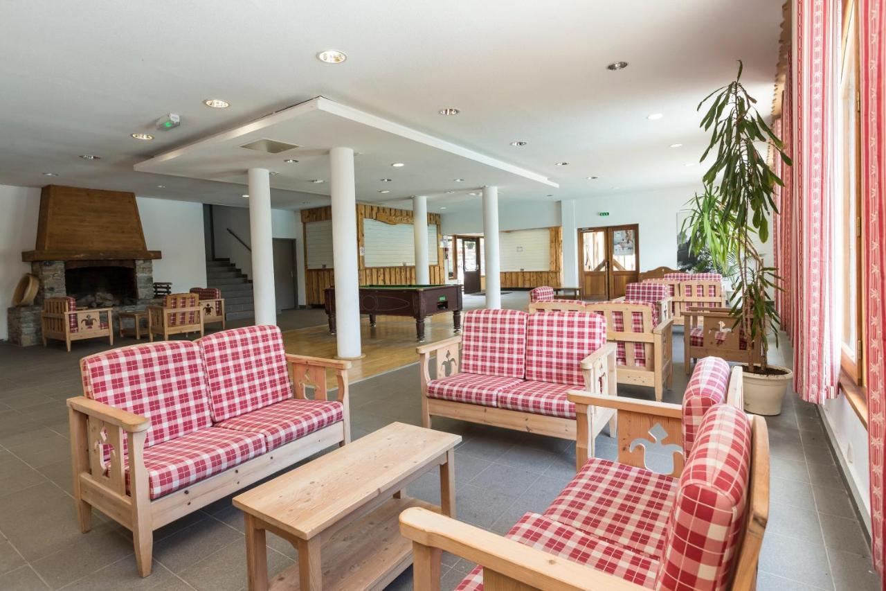 Residence Odalys Les Sybelles Saint-Sorlin-dʼArves 외부 사진
