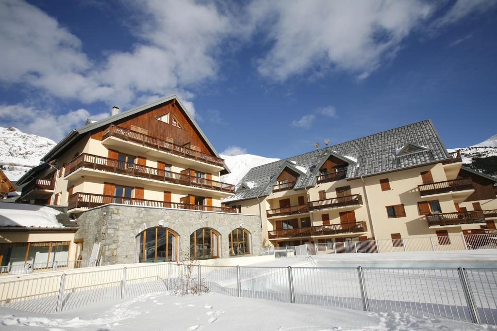 Residence Odalys Les Sybelles Saint-Sorlin-dʼArves 외부 사진