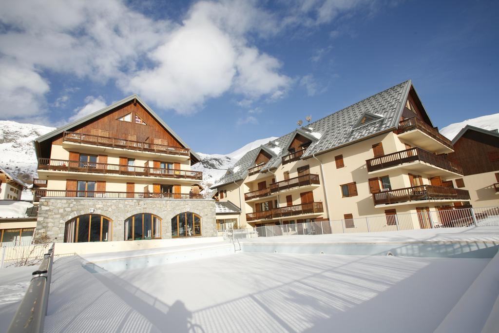 Residence Odalys Les Sybelles Saint-Sorlin-dʼArves 외부 사진