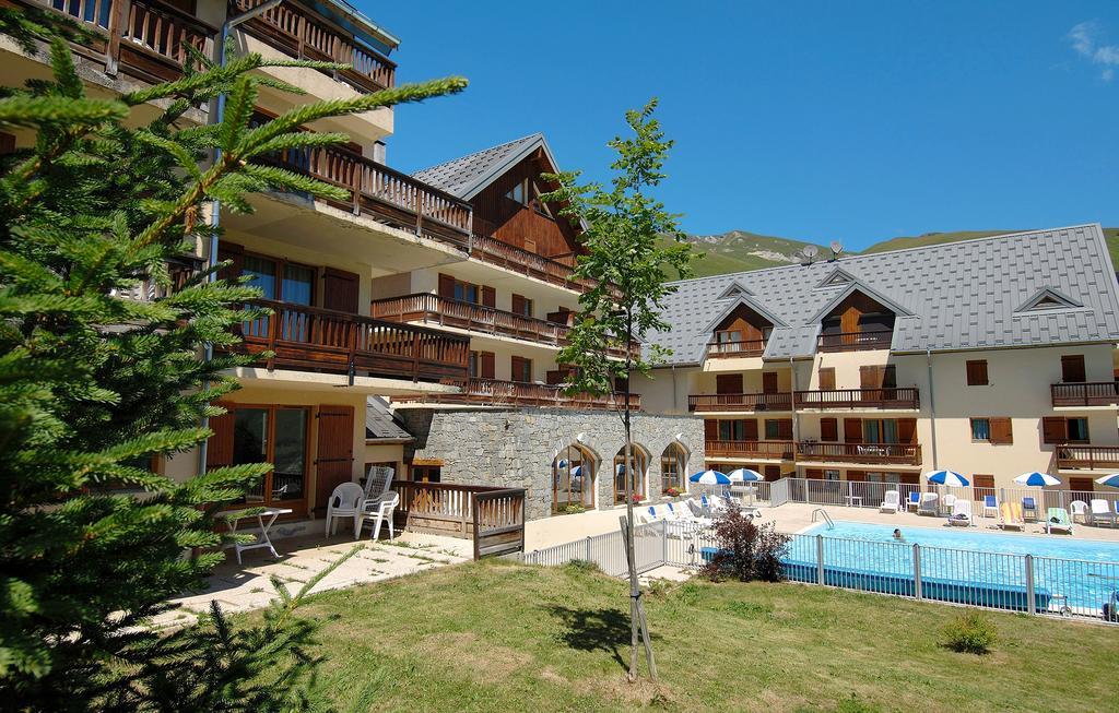 Residence Odalys Les Sybelles Saint-Sorlin-dʼArves 외부 사진