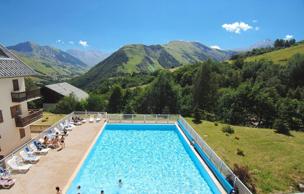 Residence Odalys Les Sybelles Saint-Sorlin-dʼArves 외부 사진