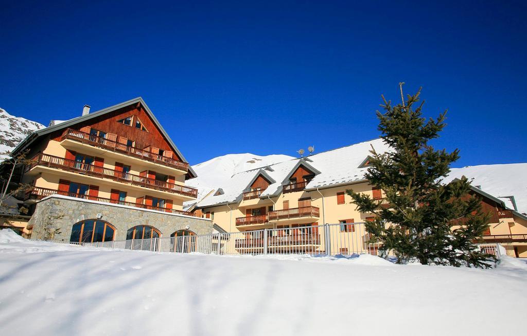 Residence Odalys Les Sybelles Saint-Sorlin-dʼArves 외부 사진