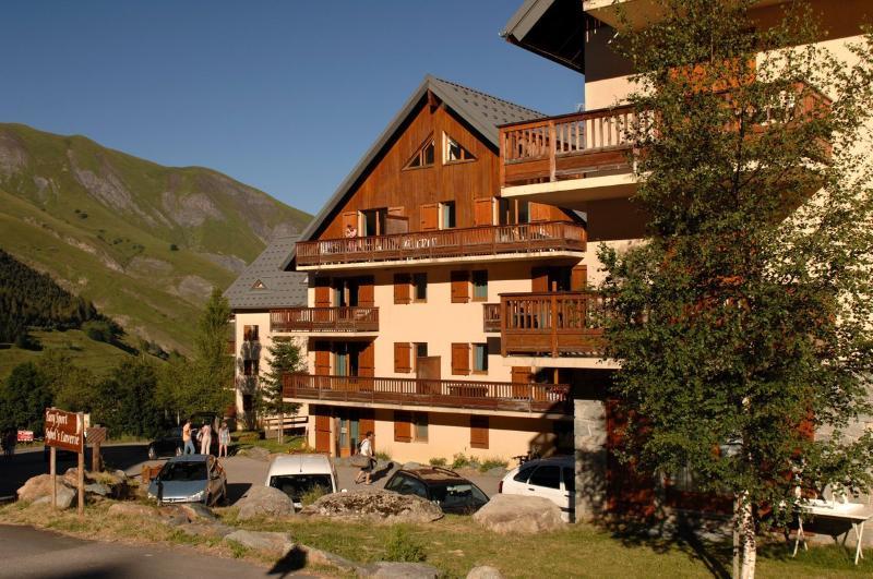 Residence Odalys Les Sybelles Saint-Sorlin-dʼArves 외부 사진