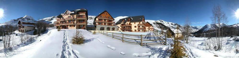 Residence Odalys Les Sybelles Saint-Sorlin-dʼArves 외부 사진