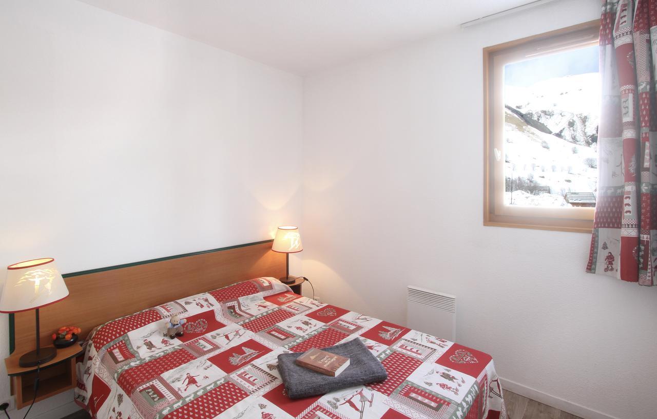Residence Odalys Les Sybelles Saint-Sorlin-dʼArves 외부 사진